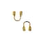 John Bead Must Have Findings 4mm Wire Guardians, 20ct.
